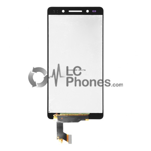 Huawei Honor 7 - Full Front LCD Digitizer Gold