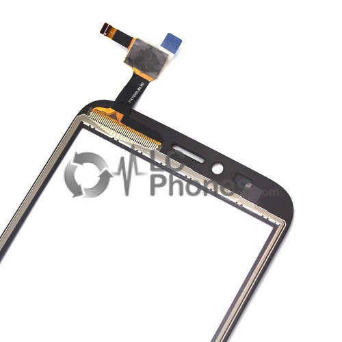 Huawei Ascend Y625 - Front Glass Digitizer Black