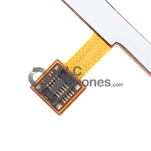 Samsung Galaxy Tab 2 10.1 P5100 P5110 - Power Volume Flex Cable Rev 0.6