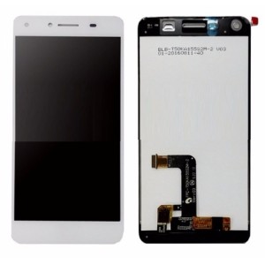 Huawei Y5 II - Full Front LCD Digitizer White