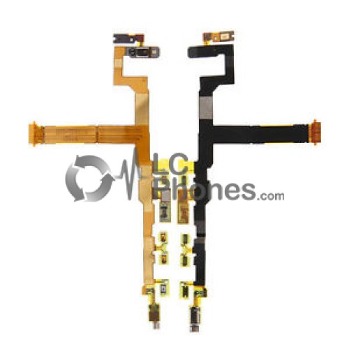 Sony Xperia Z5 Compact E5803 E5823 - Volume and Proximity sensor Flex Cable