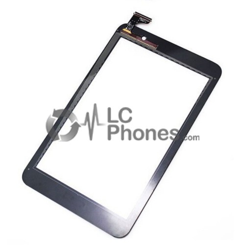 Asus Memo Pad 7 ME176 ME176C ME176CX K013 - Front Glass Digitizer Black