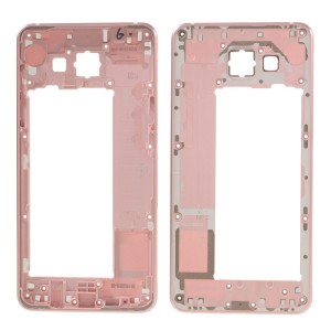 Samsung Galaxy A5 2016 A510 - Chassis Middle Frame Pink