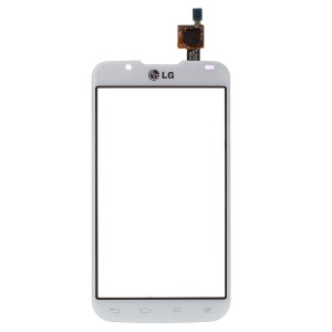 LG Optimus L7 2 P710 - Front Glass Digitizer White