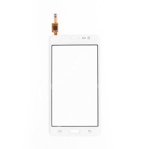 Samsung Galaxy On 5 G5500 - Front Glass Digitizer with Duos White