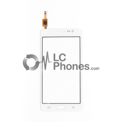 Samsung Galaxy On 5 G5500 - Front Glass Digitizer with Duos White