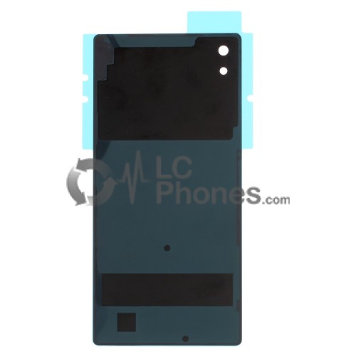 Sony Xperia Z3+ / Z4 E6553 - Battery Cover Black