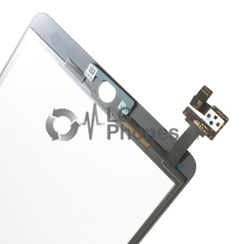 iPad Mini 3 A1599 A1600 - Front Glass Digitizer with IC White