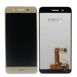 Huawei GR3 / Enjoy 5S - Full Front LCD Digitizer Gold