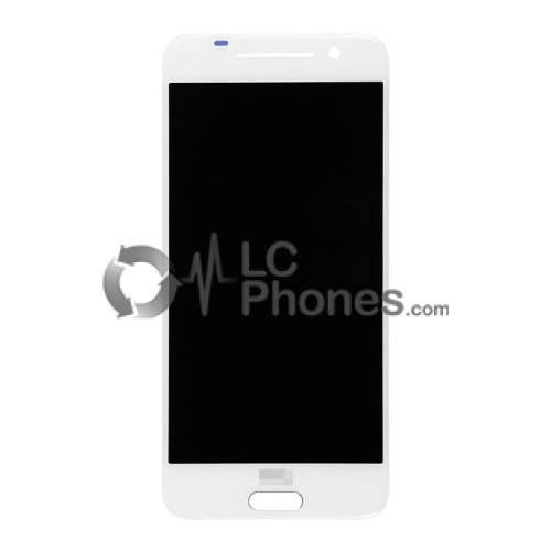 HTC One A9 - Full Front LCD Digitizer White