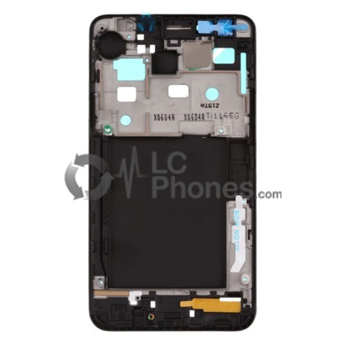 Samsung Galaxy S2 I9100 - LCD Frame  Black