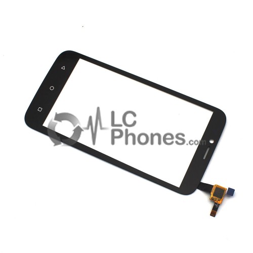 Huawei Ascend Y625 - Front Glass Digitizer Black