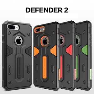 iPhone 7 Plus / 8 Plus - Nillkin Case DEFENDER II
