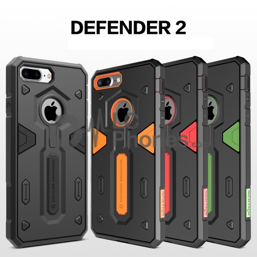 iPhone 7 Plus / 8 Plus - Nillkin Case DEFENDER II