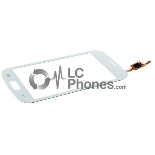 Samsung Galaxy Trend Lite  S7390 - Front Glass Digitizer   White