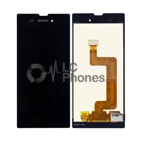 Sony Xperia T3 D5102, D5103, D5106 - Full Front LCD Digitizer Black