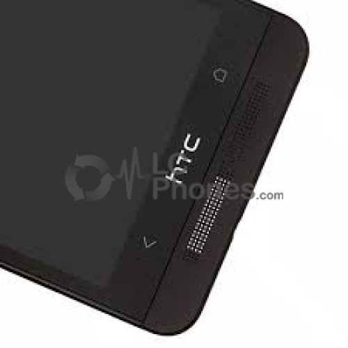 HTC One M7 Mini M4 - Full Front LCD Digitizer with Frame Black