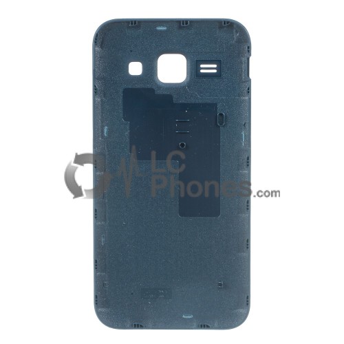 Samsung Galaxy J1 - Battery Cover Blue