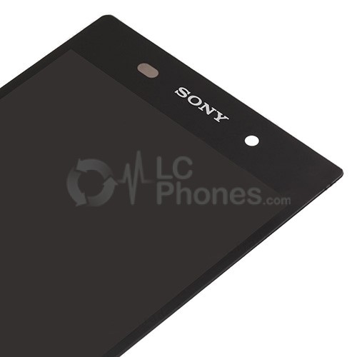 Sony Xperia Z1 L39H C6902 C6903 C6906 C6943 - Full Front LCD Digitizer Black