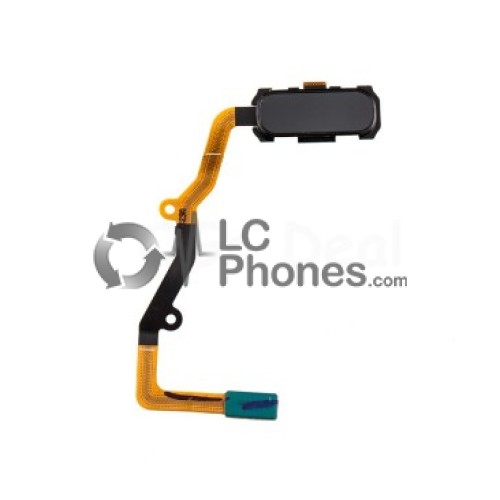 Samsung Galaxy S7 Edge G935F - Home Button Flex Cable Black