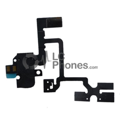 iPhone 4G - Volume/Jack Flex Cable Black