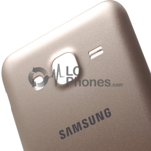 Samsung Galaxy J5 J500 - Battery Cover Gold