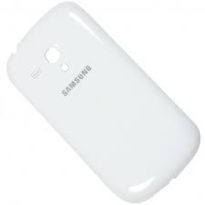 Samsung Galaxy S3 Mini I8190 - Battery Cover White