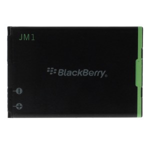 Blackberry Bold 9900 9930 9789, Torch 9850 9860, Curve 9380 - Battery JM1 1180 mAh