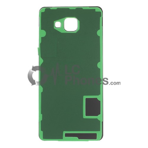 Samsung Galaxy A7 2016 A710 - Battery Cover Black