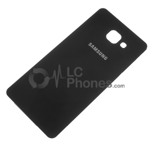 Samsung Galaxy A7 2016 A710 - Battery Cover Black