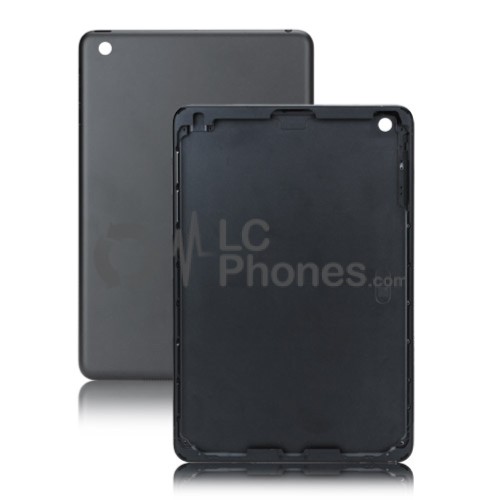 iPad Mini Wifi Version A1432 - Back Housing Cover Black