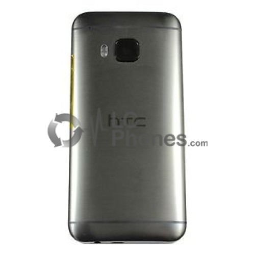 HTC One M9 - Back Cover Housing Black