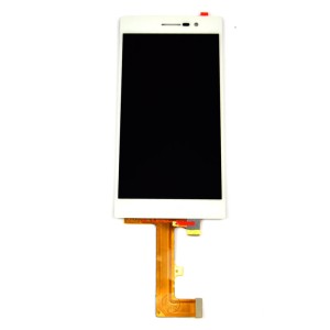 Huawei Ascend P7 - Full Front LCD Digitizer White