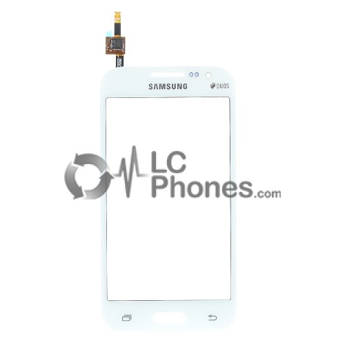 Samsung Galaxy Core Prime SM-G361 - Front Glass Digitizer White