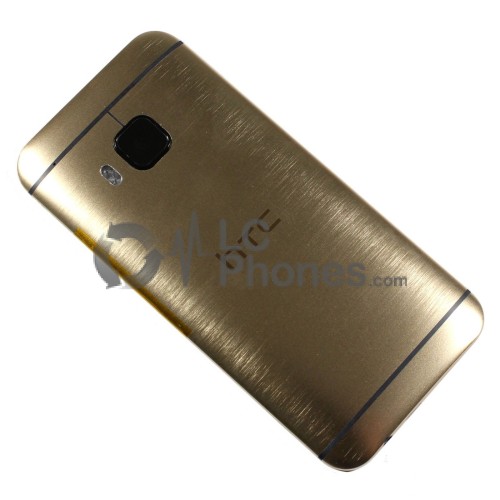 HTC One M9 - Back Cover Housing Gold