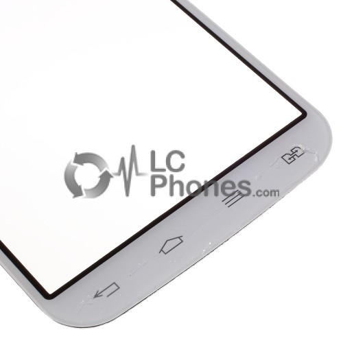 LG Optimus L7 2 P710 - Front Glass Digitizer White