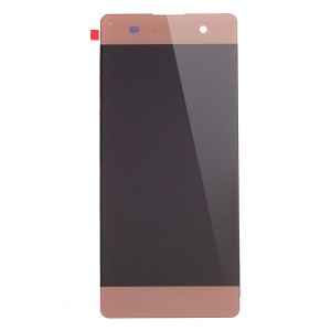 Sony Xperia XA F3111 F3113 F3115 / XA Dual F3112 F3116 - Full Front LCD Digitizer Rose Gold