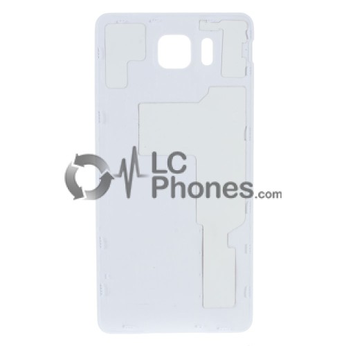 Samsung Galaxy Alpha G850F - Battery Cover White