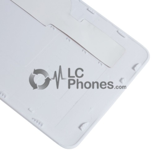 Samsung Galaxy Alpha G850F - Battery Cover White