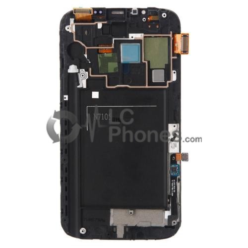 Samsung Note 2 N7105 - LCD Frame