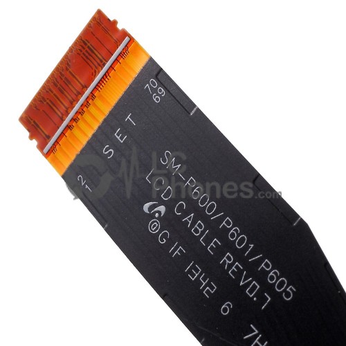 Samsung Galaxy Note 10.1 P600/P601/P605 - LCD Flex Cable