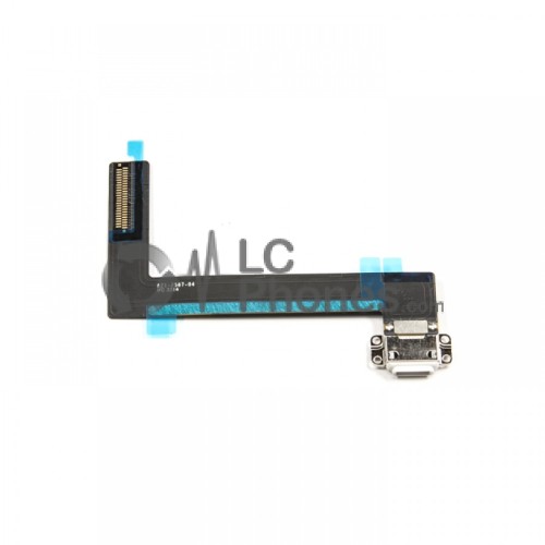 iPad Air 2  A1566 A1567 - Charging Connector Flex Cable White