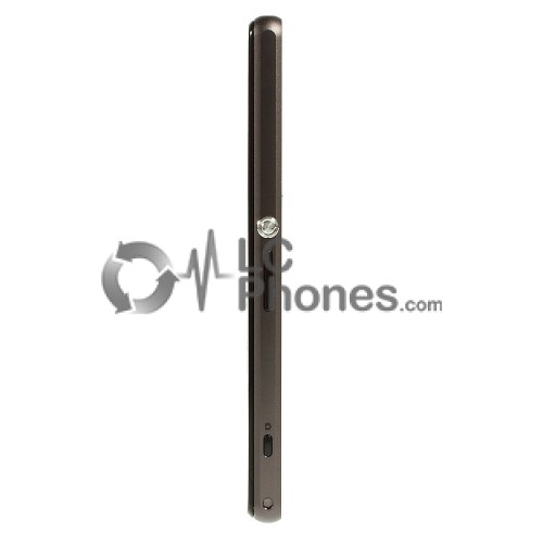 Sony Xperia D5503 Z1 Compact - Middle Frame Black