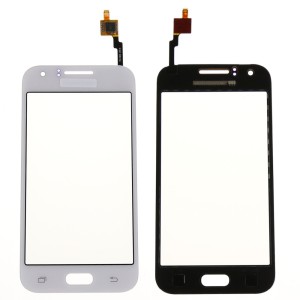 Samsung Galaxy J1 Duos - Front Glass Digitizer White