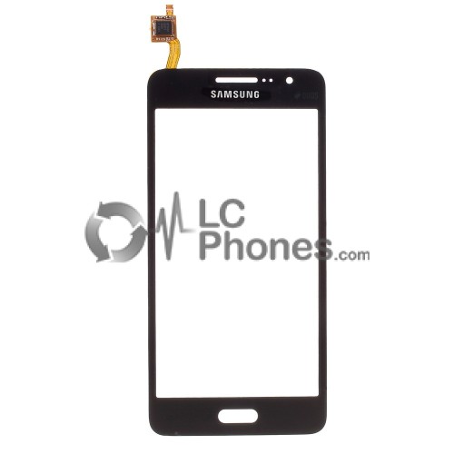 Samsung Galaxy Grand Prime Duos G530F - Front Glass Digitizer Black