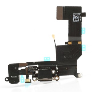 iPhone 5S - Dock Charging Connector Flex Black