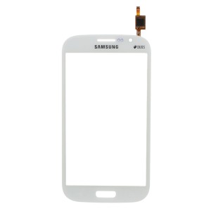 Samsung Galaxy Trend Plus S7580 S7582 - Front glass Digitizer White