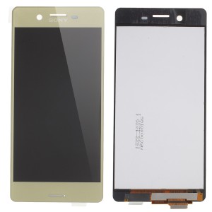 Sony Xperia X / X Performance F5121 - Full Front LCD Digitizer Rose Gold