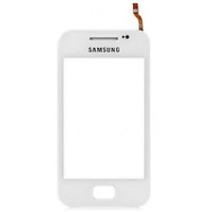 Samsung Galaxy Ace S5830 / S5839 - Front Glass Digitizer White