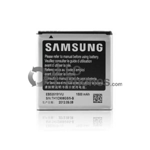 Samsung Galaxy S Advance i9070 - Battery EB535151VU 1500mAh 5.55Wh